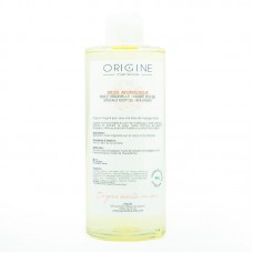 Массажное масло для тела с экстрактом  Кунжута  - Massage body oil with sesame organic oil 