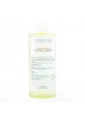 Массажное масло для тела с экстрактом  Кунжута  - Massage body oil with sesame organic oil 