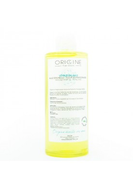 Массажное масло для тела с Цветочным запахом -  Massage body oil with Frangipani Flower extract