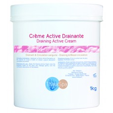 Дренирующий крем Актив - Draining Active Cream,1 кг