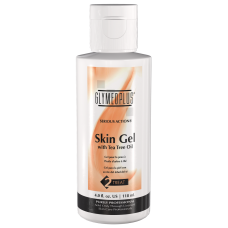Skin Gel With Tea Tree Oil - Гель для кожи с маслом чайного дерева, 118мл