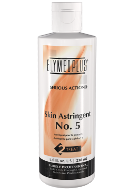 Skin Astringent No.5 - Вяжущее средство №5 с 5% салициловой кислотой, 236мл