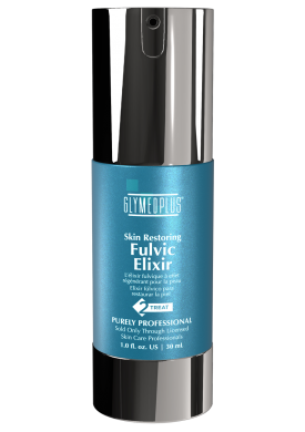 Skin Restoring Fulvic Elixir - Восстанавливающий эликсир с Фульвовой кислотой, 30мл