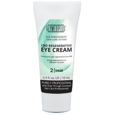 CBD Regenerative Eye Cream - CBD Регенерирующий крем для кожи вокруг глаз, 10мл