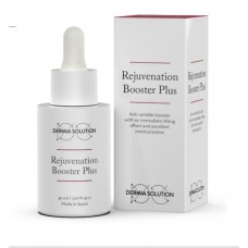 Rejuvenation Booster PLUS with Dropper - Омоложение кожи и антивозрастной уход, 30 мл