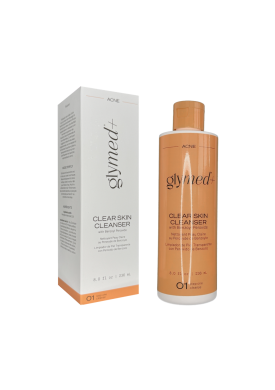 Clear Skin Cleanser with Benzoyl Peroxide - Лечебное гелевое очищение с бензоил пероксидом, 236мл