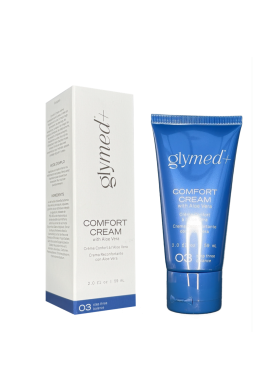 Comfort Cream with Aloe Vera – Успокаивающий крем с алоэ вера, 56мл