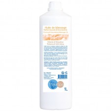Массажное масло Упругость и питание - Firming and Nourishing Massage oil, 1000мл