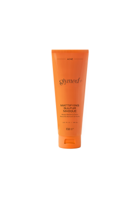 Mattifying Sulfur Masque - Маска с серой, 118мл