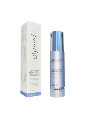 OXYGEN Deep Pore Masque - Кислородное средство для глубокого очищения пор, 50мл