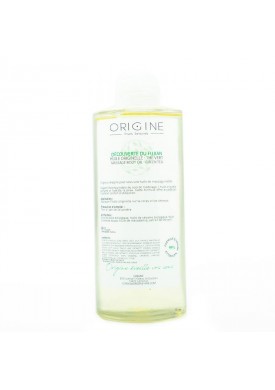 Масажна олія для тіла з екстрактом Зеленого чаю - Massage body oil with Green Tea extracts, 500мл