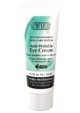 Anti-Wrinkle Eye Cream - Крем проти зморшок навколо очей, 10мл