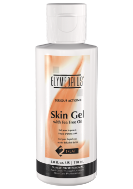 Skin Gel With Tea Tree Oil - Гель для шкіри з маслом чайного дерева, 118мл