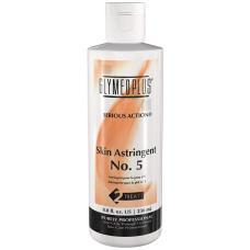 Skin Astringent No 5 - В'яжучий тонік №5 з 5% саліциловою кислотою, 236мл