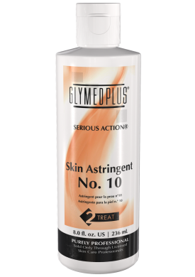 Skin Astringent No 10 - В'яжучий тонік №10 з 10% саліциловою кислотою, 236мл