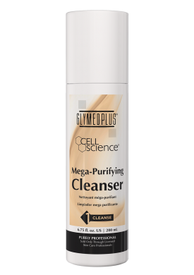 Mega-Purifying Cleanser – Очищаючі вершки з олією Лаванди, 200мл