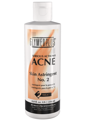 Skin Astringent No 2 - В'яжучий тонік №2 з 2% саліцилової кислотою, 236мл