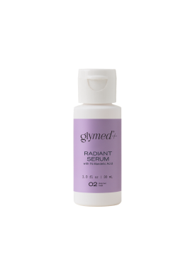 Radiant Serum with 1% Mandelic Acid- Сироватка з мигдалевою кислотою 1%, 30мл