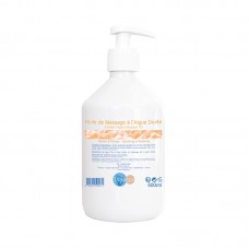 Масажна олія Золоті водорості - Golden Algae Massage Oil, 500мл