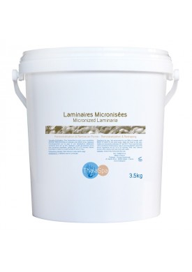 Ламінарія мікронізована водорість 100% (маска-пудра) - Micronised Laminaria, 3,5кг
