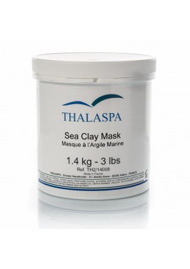 Маска з морської глини - Sea Clay Mask, 1,4кг