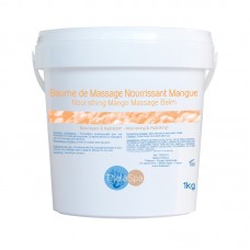 Поживний віск-бальзам для обгортання і масажу - Манго Nourishing Mango Massage Balm and Wrap, 1кг