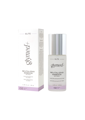 Revitalizing Essence with NAD+  Зволожуюча есенція з вмістом NAD+, 40 мл